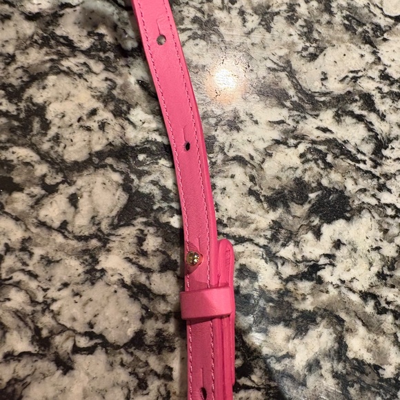 Jacquemus Pink Noeud - Picture 3 of 8